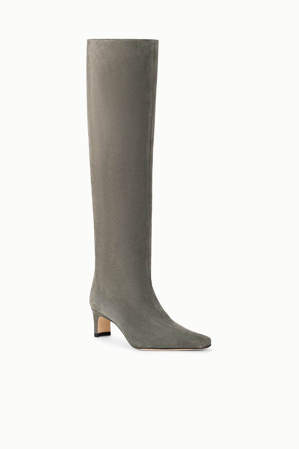 STAUD Sale Wally Boot Storm Suede