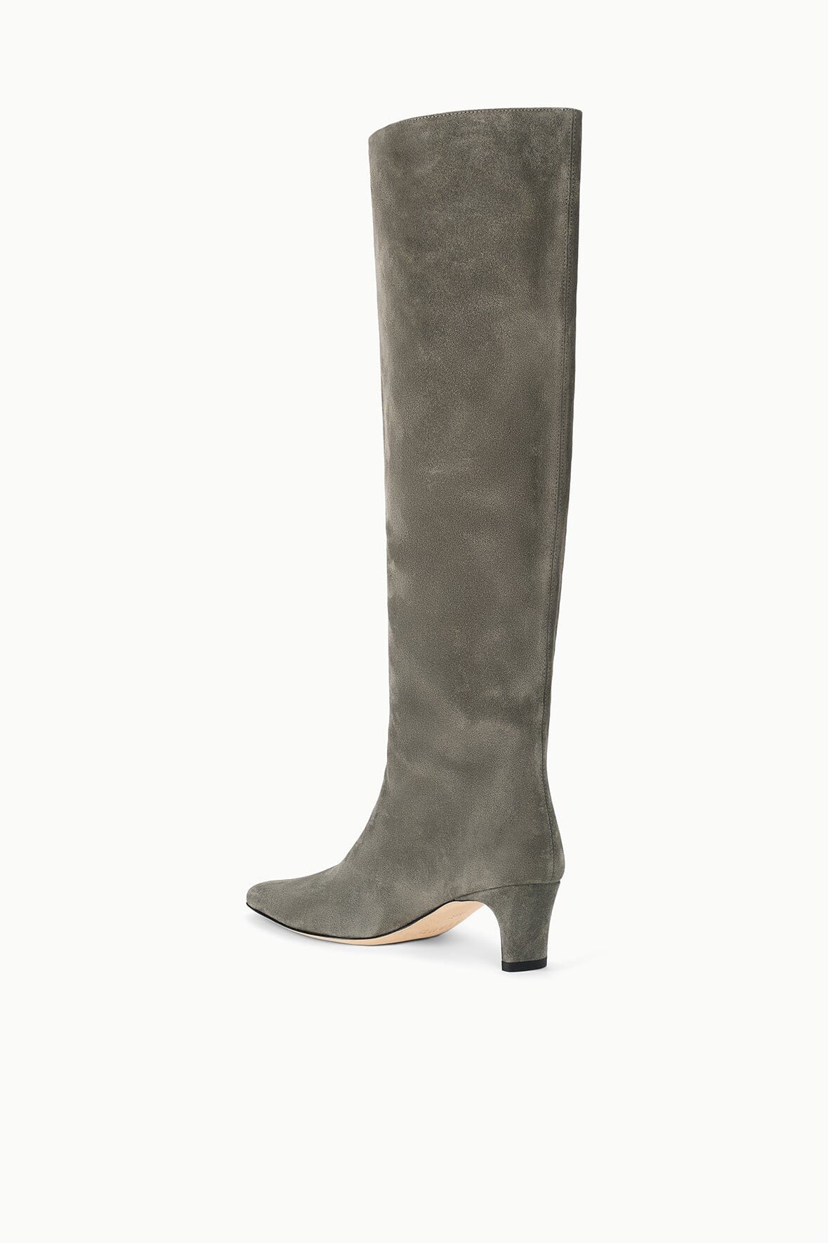 STAUD Sale Wally Boot Storm Suede