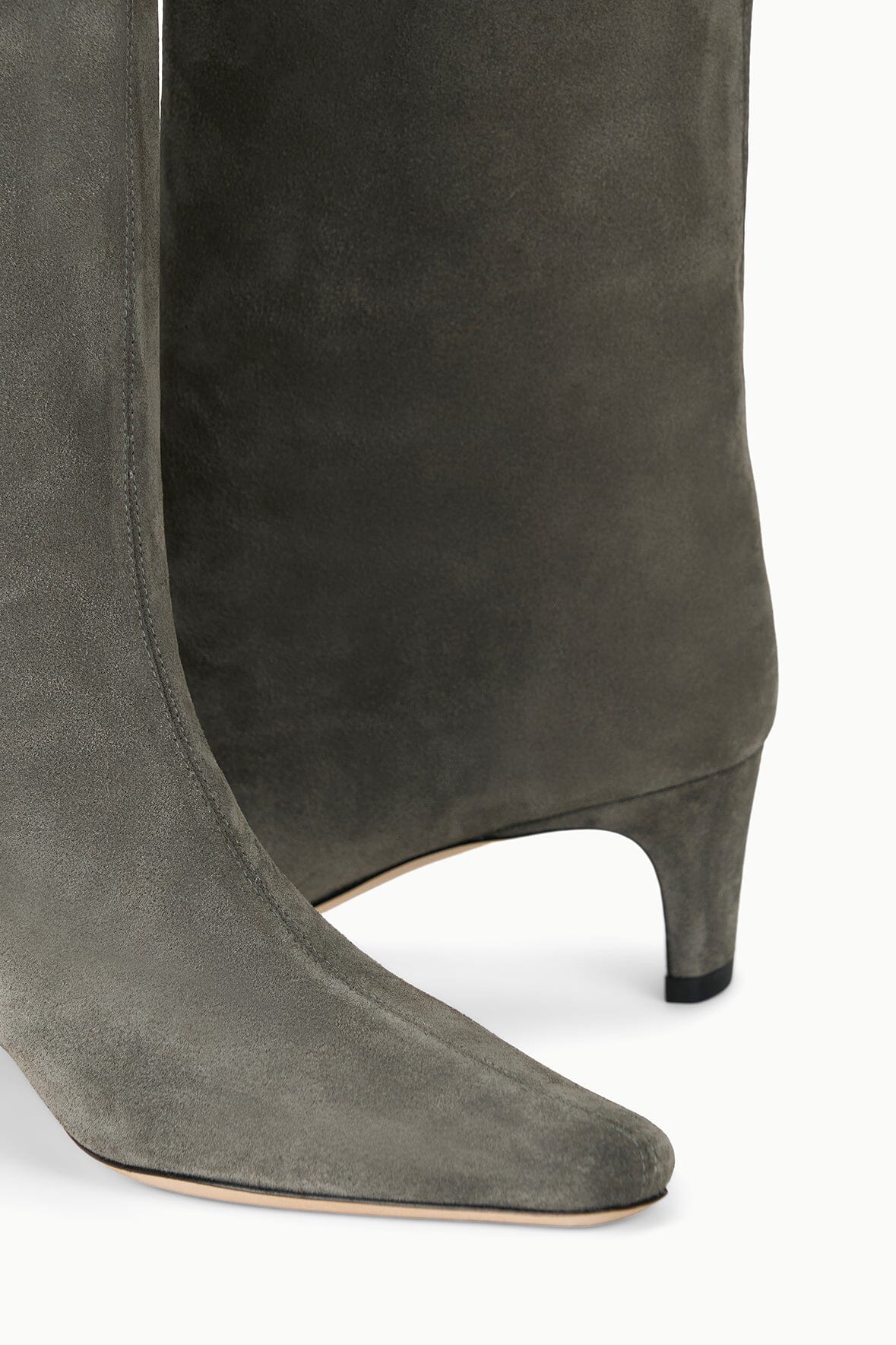 STAUD Sale Wally Boot Storm Suede