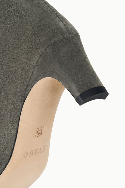 STAUD Sale Wally Boot Storm Suede