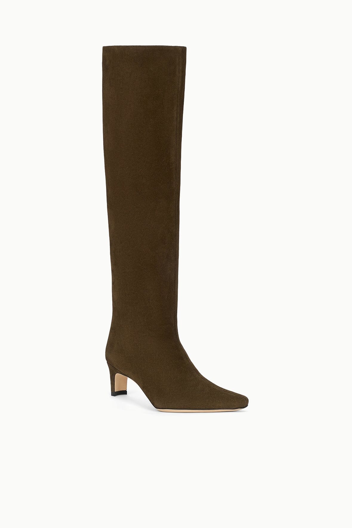 STAUD Sale Wally Boot Truffle Suede