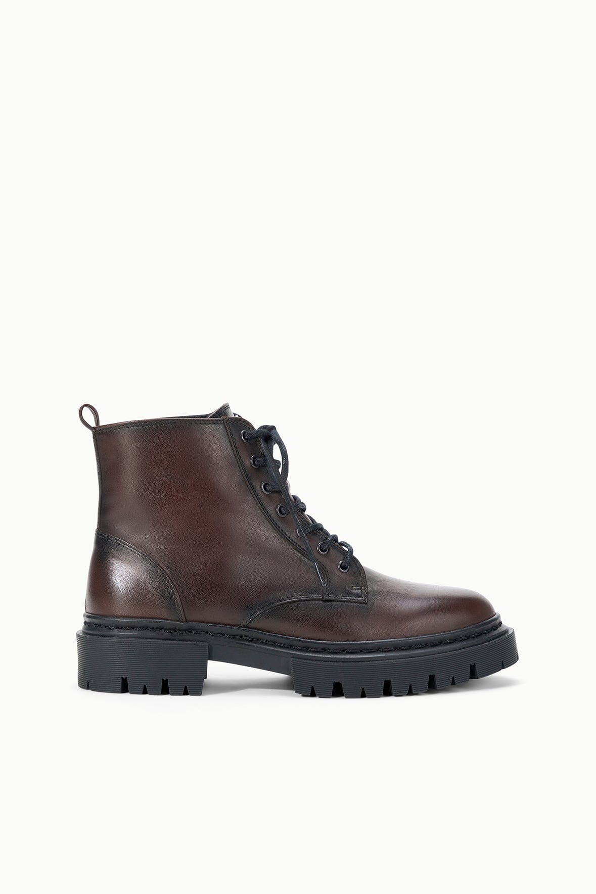 STAUD Sale Henry Combat Boot Espresso