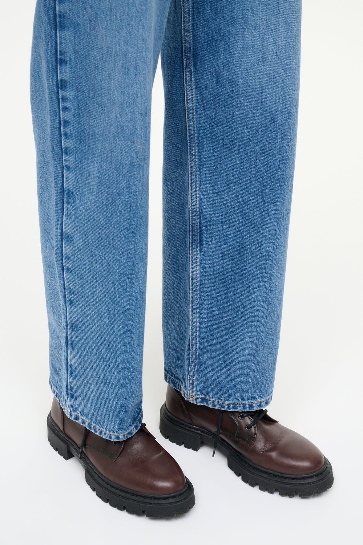 STAUD Sale Henry Combat Boot Espresso