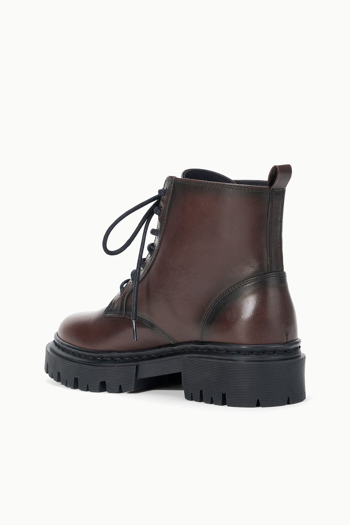 STAUD Sale Henry Combat Boot Espresso