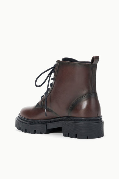 STAUD Sale Henry Combat Boot Espresso