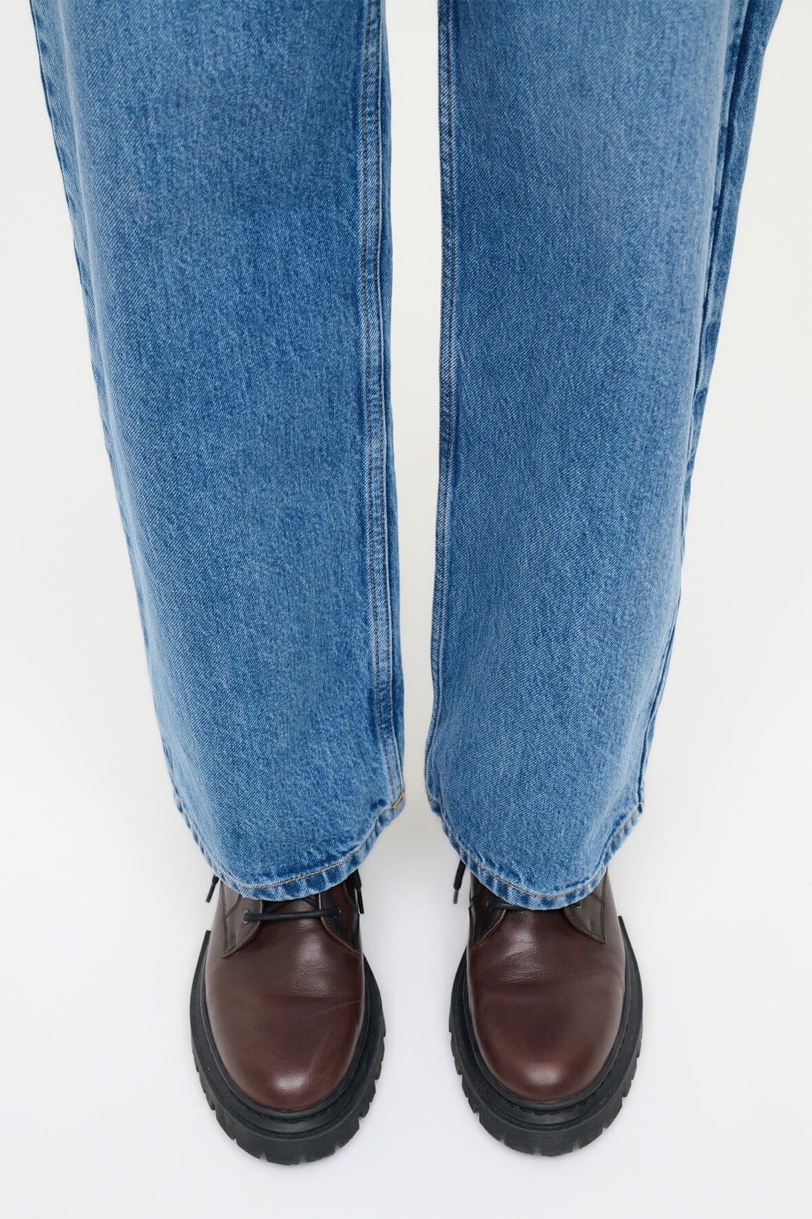 STAUD Sale Henry Combat Boot Espresso