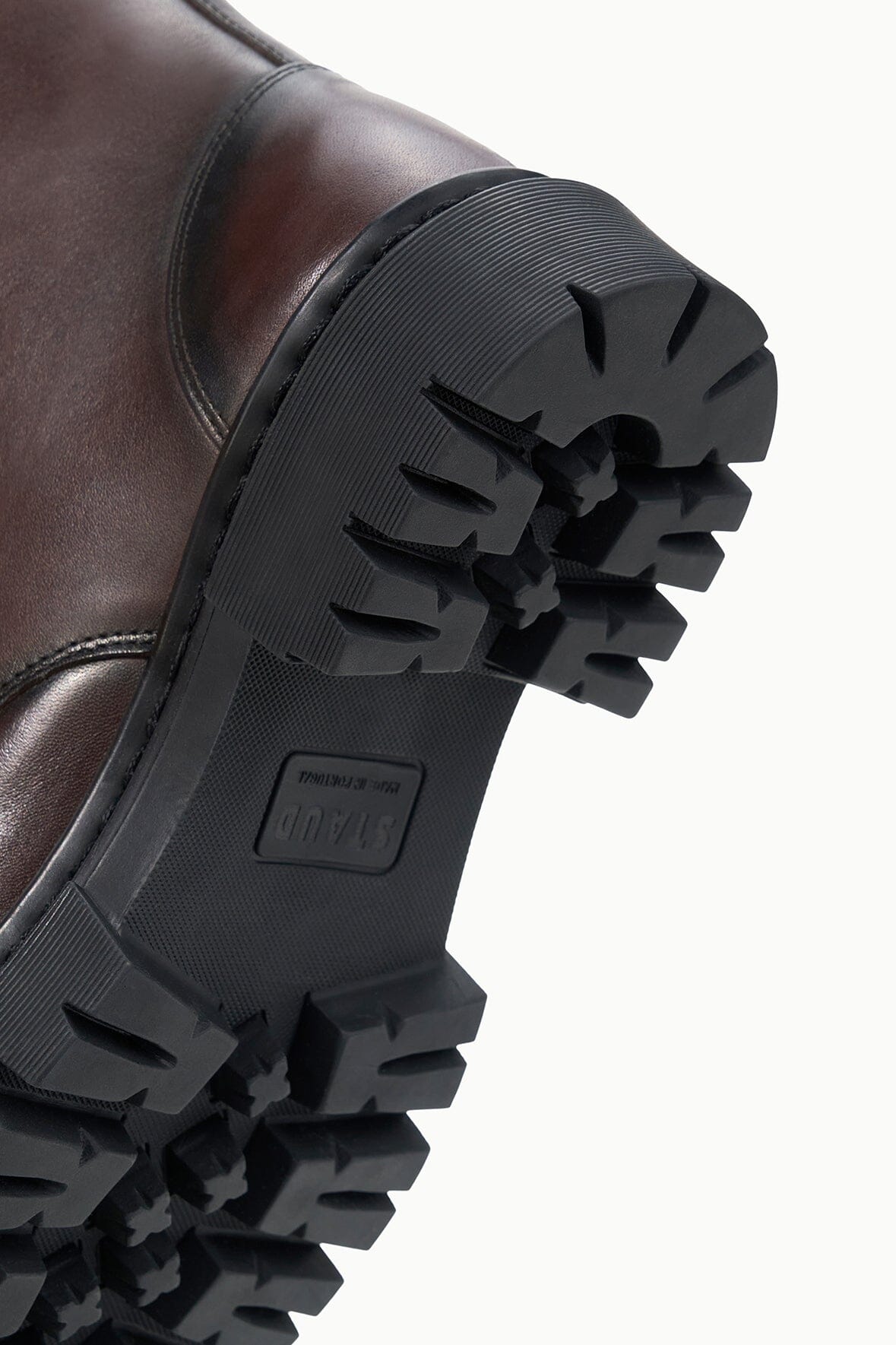 STAUD Sale Henry Combat Boot Espresso