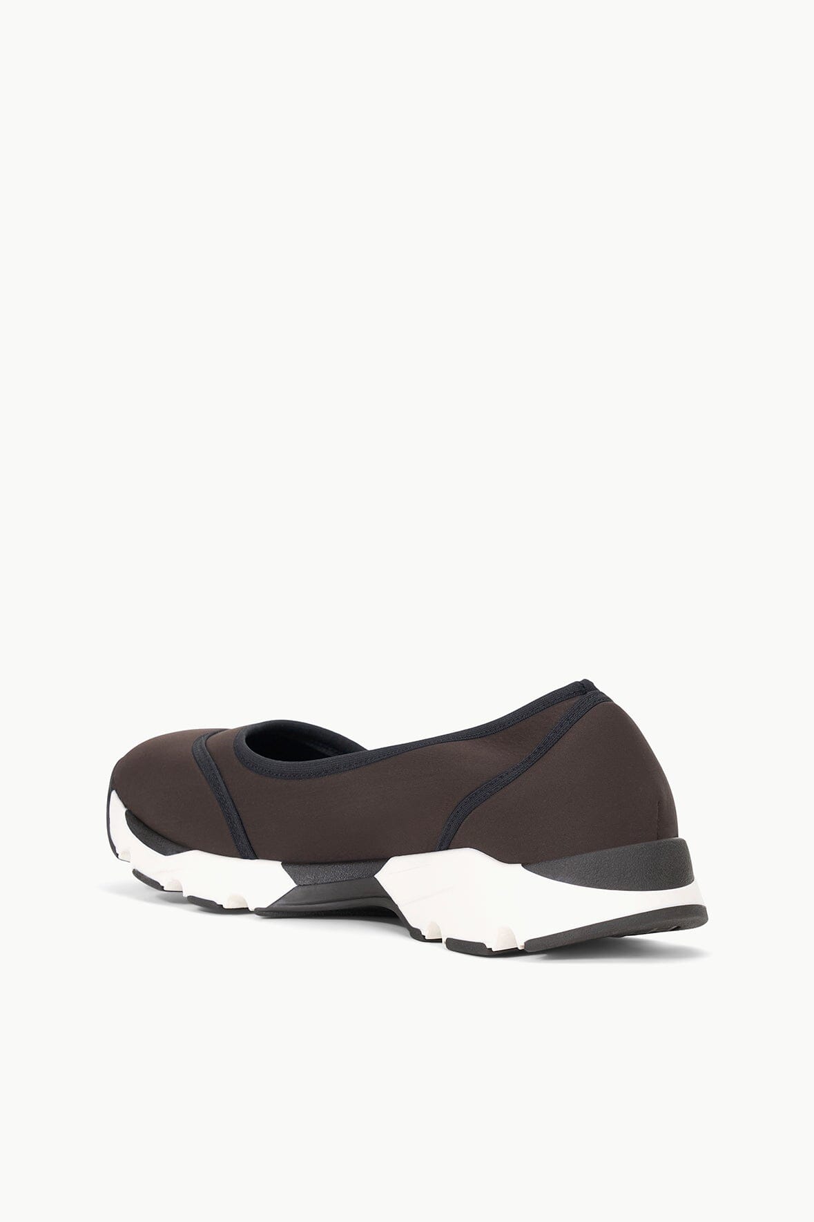 STAUD Sale Gino Ballet Glide Espresso Black