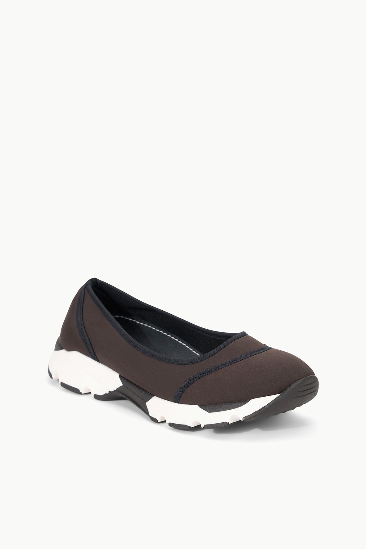 STAUD Sale Gino Ballet Glide Espresso Black