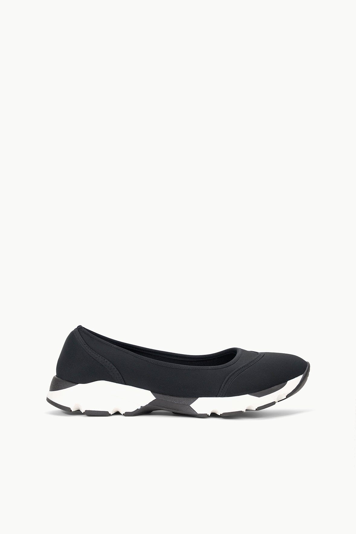 STAUD Sale Gino Ballet Glide Black