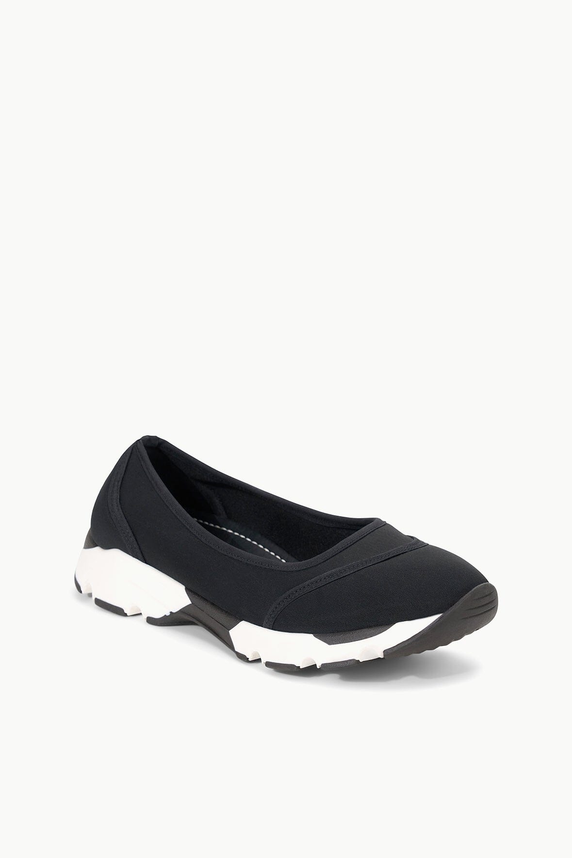 STAUD Sale Gino Ballet Glide Black