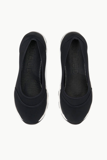 STAUD Sale Gino Ballet Glide Black