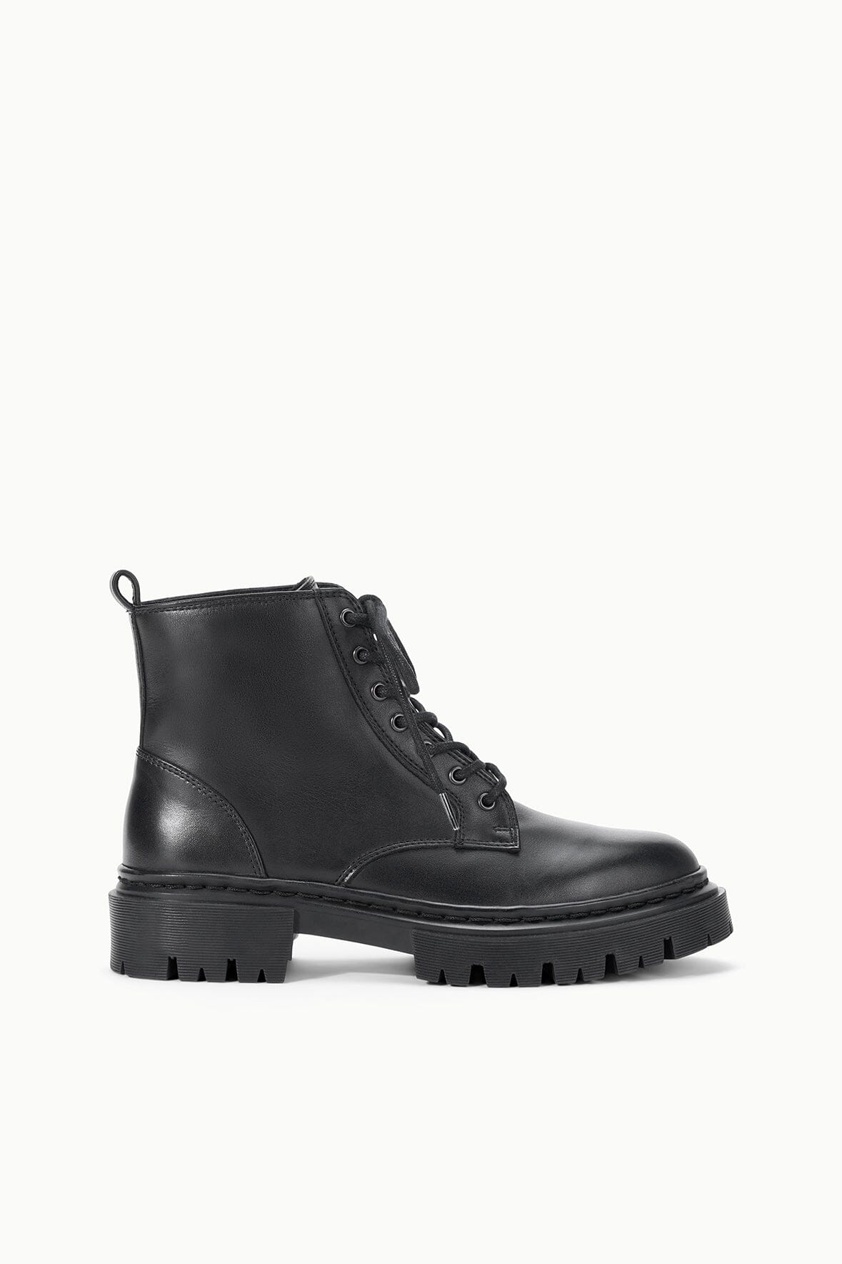 STAUD Sale Henry Combat Boot Black