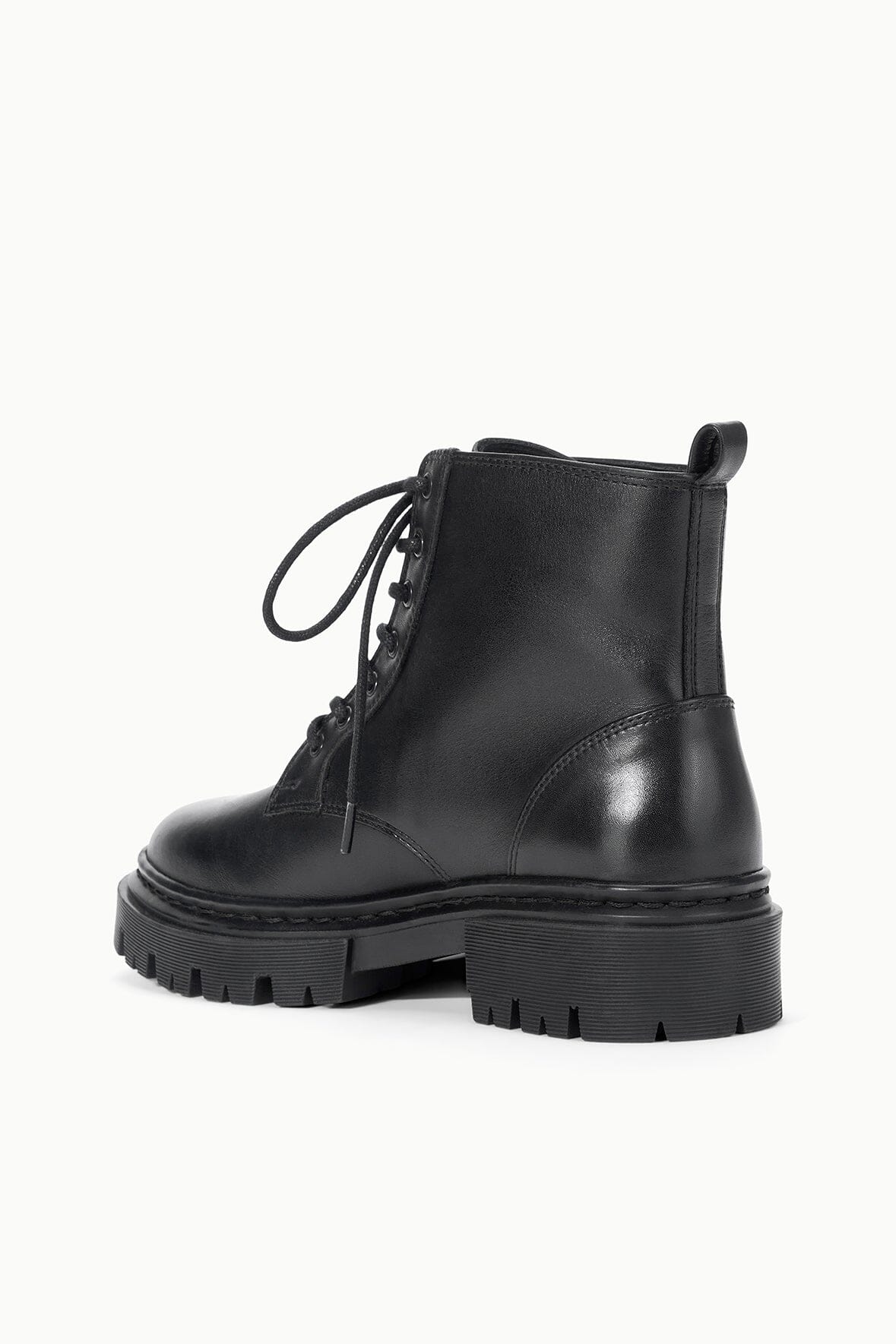 STAUD Sale Henry Combat Boot Black