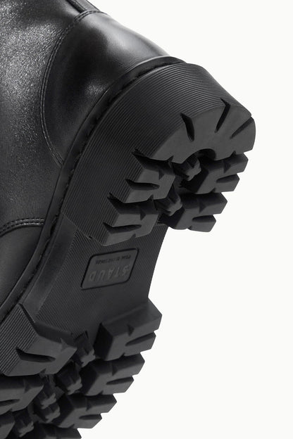 STAUD Sale Henry Combat Boot Black
