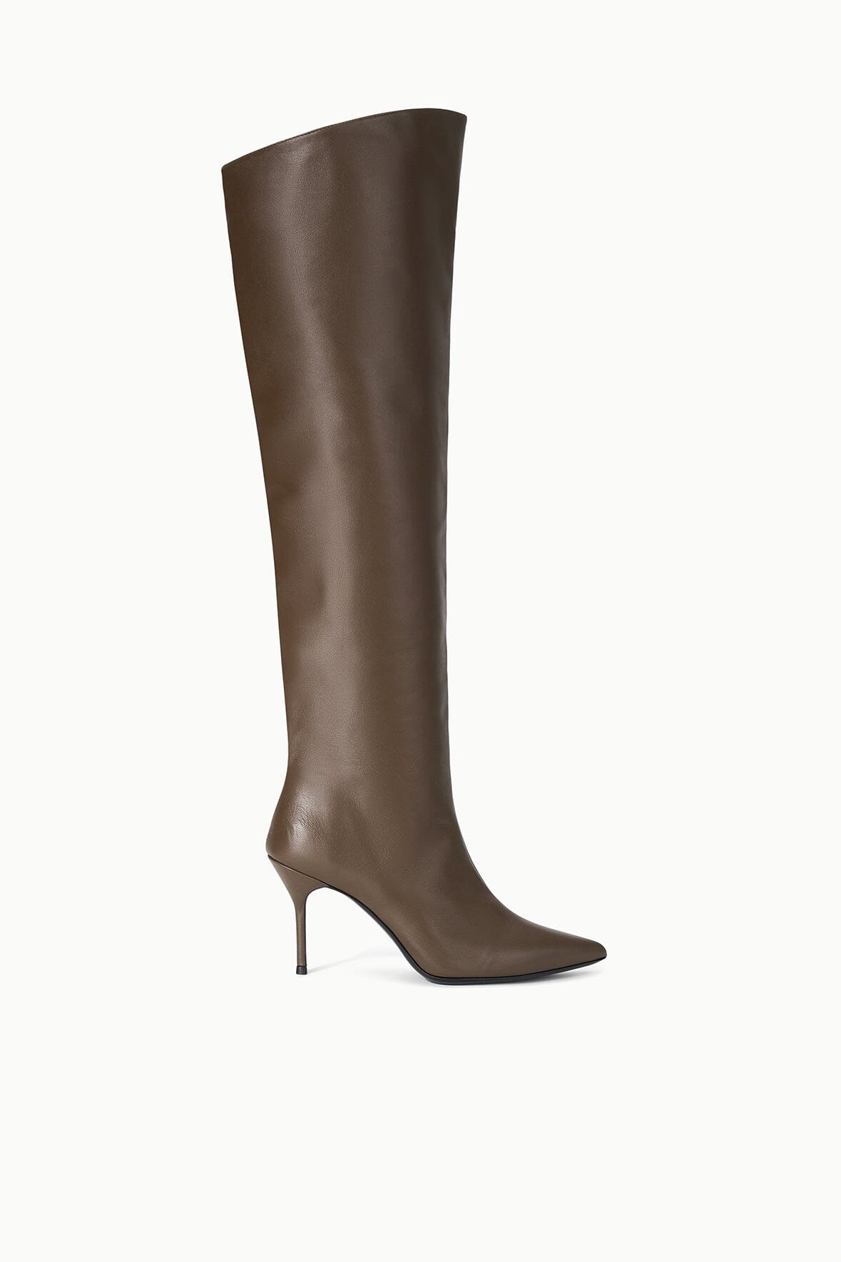 STAUD Sale Sebastian Over The Knee Boot Truffle