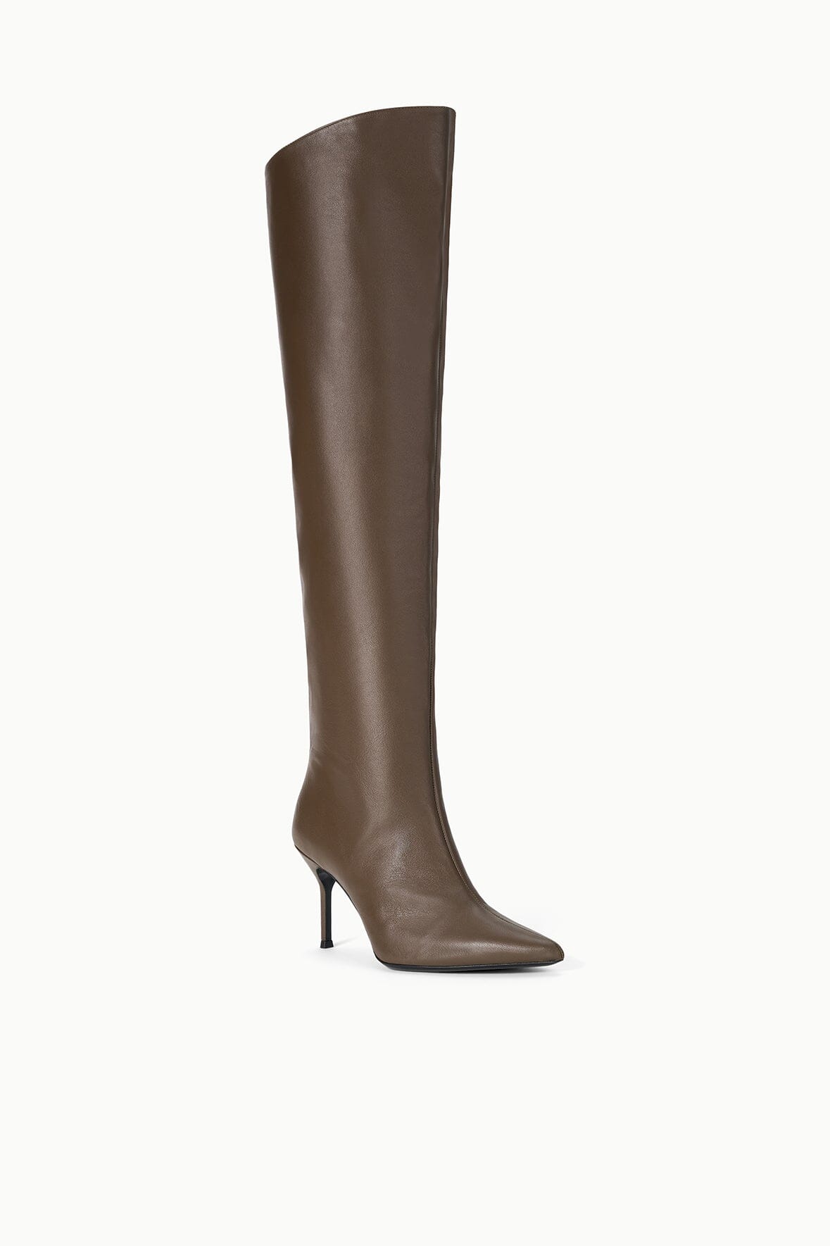 STAUD Sale Sebastian Over The Knee Boot Truffle