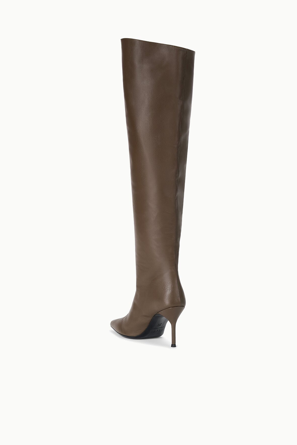 STAUD Sale Sebastian Over The Knee Boot Truffle