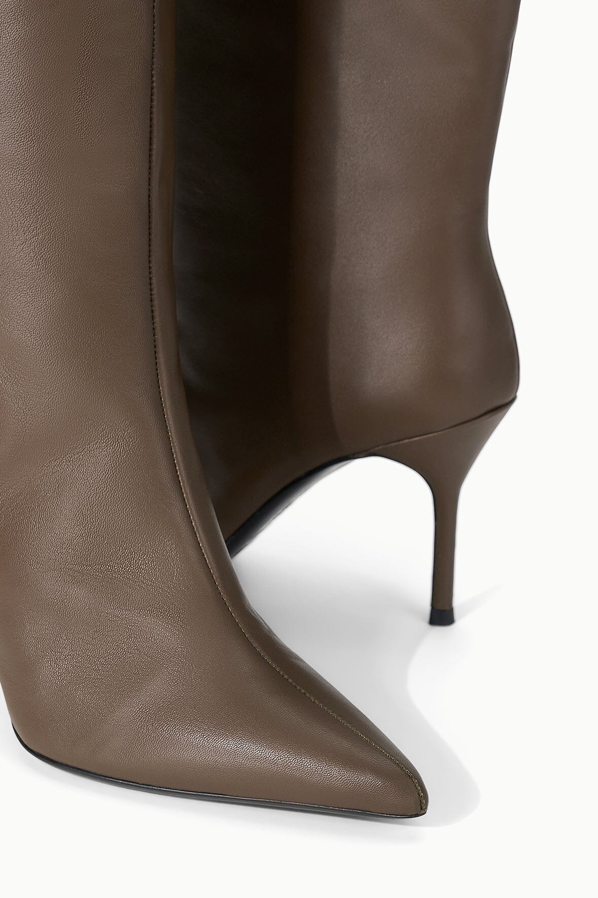 STAUD Sale Sebastian Over The Knee Boot Truffle