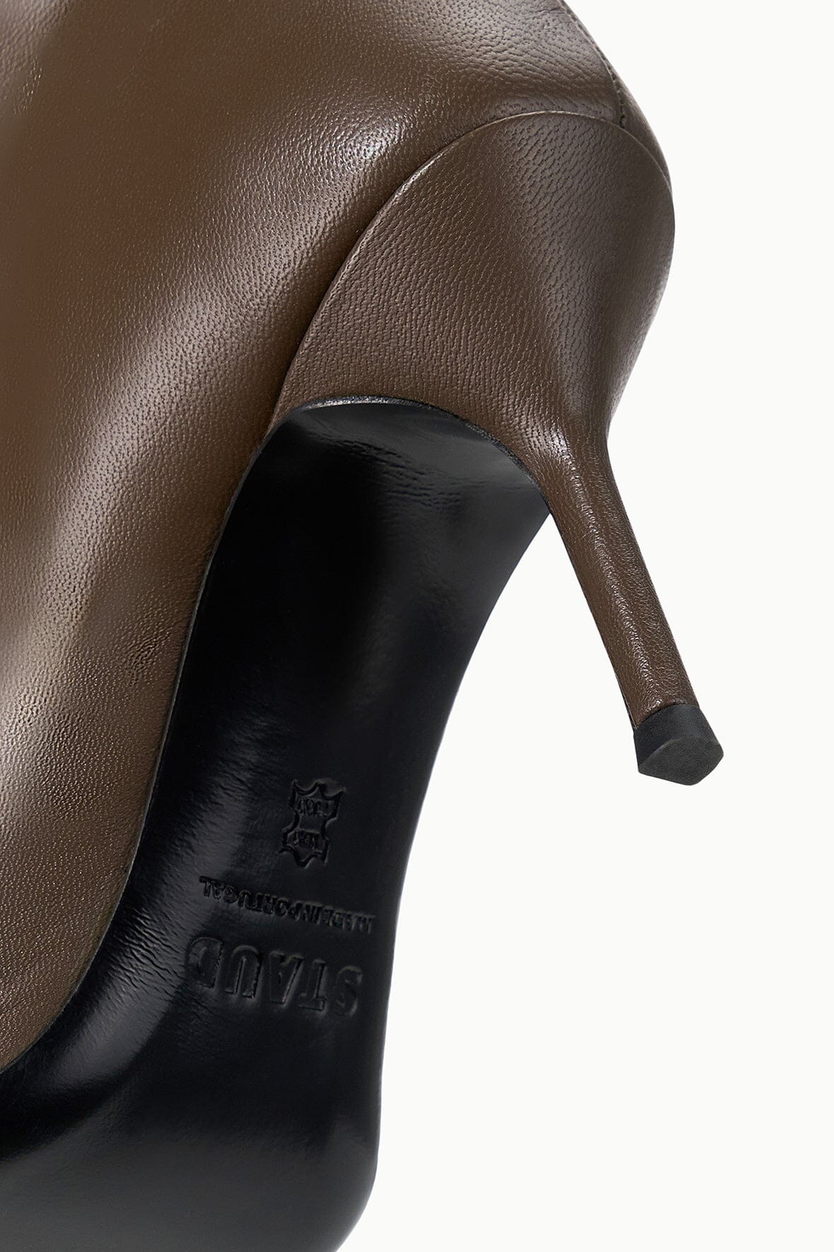 STAUD Sale Sebastian Over The Knee Boot Truffle