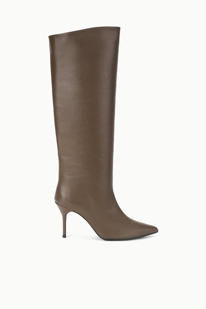 STAUD Sale Sebastian High Heel Boot Truffle