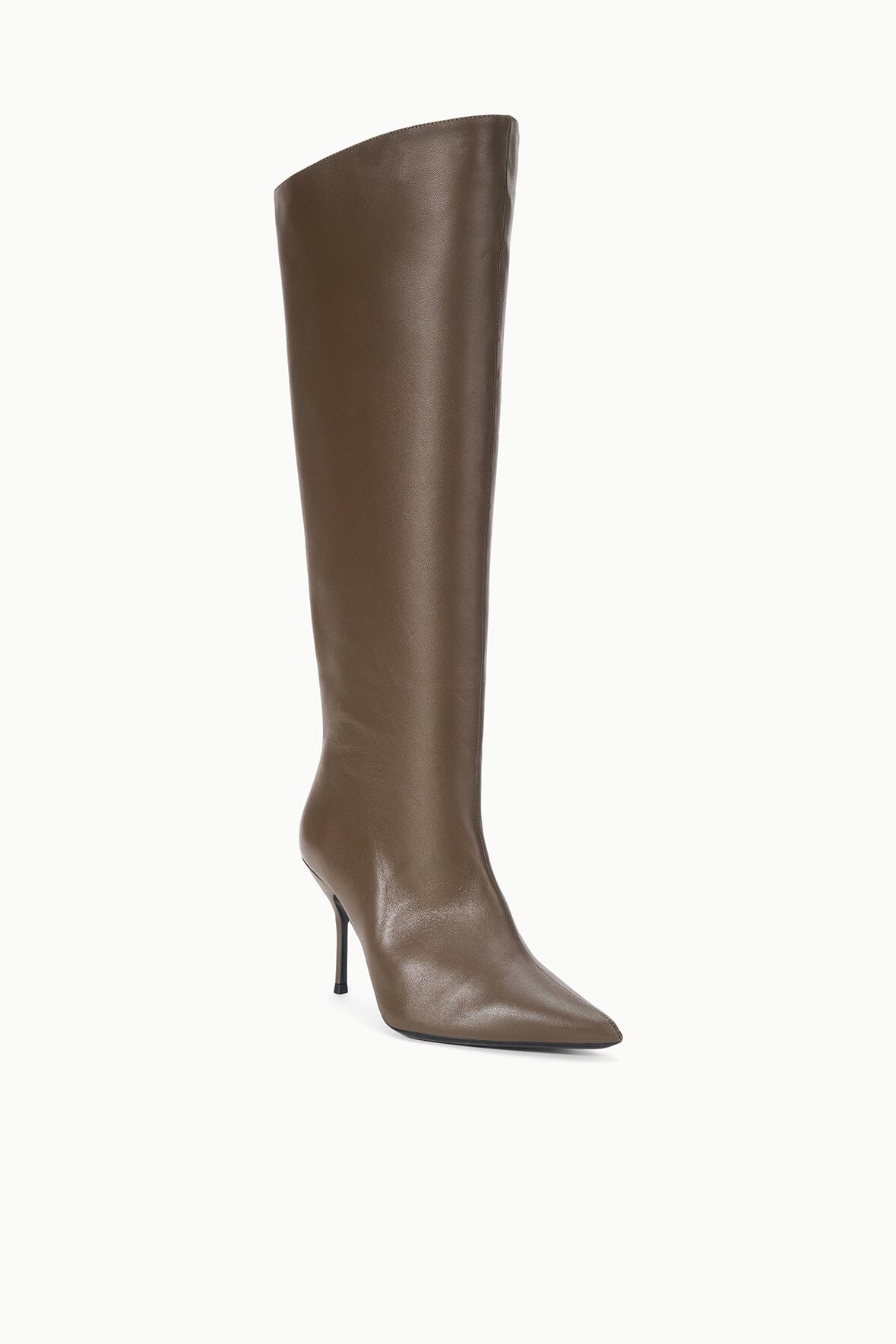 STAUD Sale Sebastian High Heel Boot Truffle