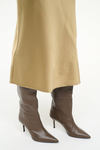 STAUD Sale Sebastian High Heel Boot Truffle