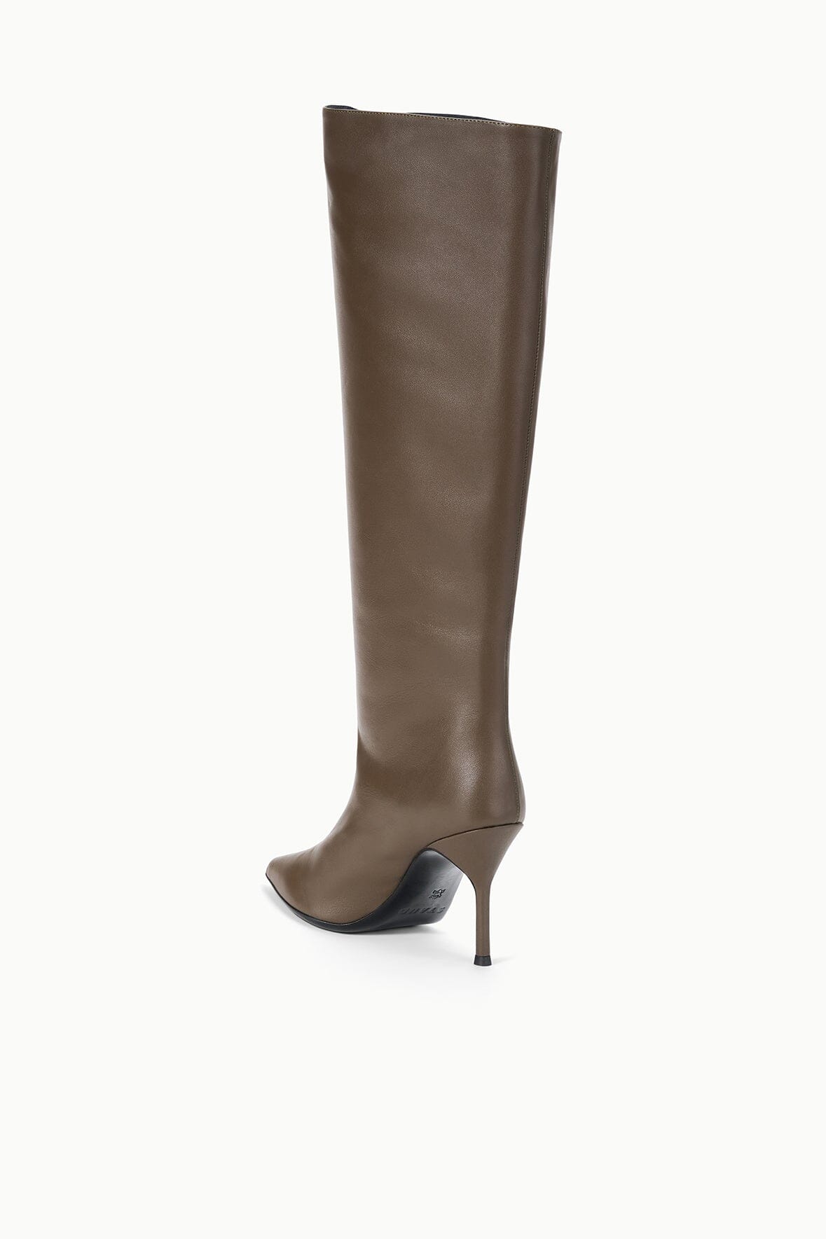 STAUD Sale Sebastian High Heel Boot Truffle