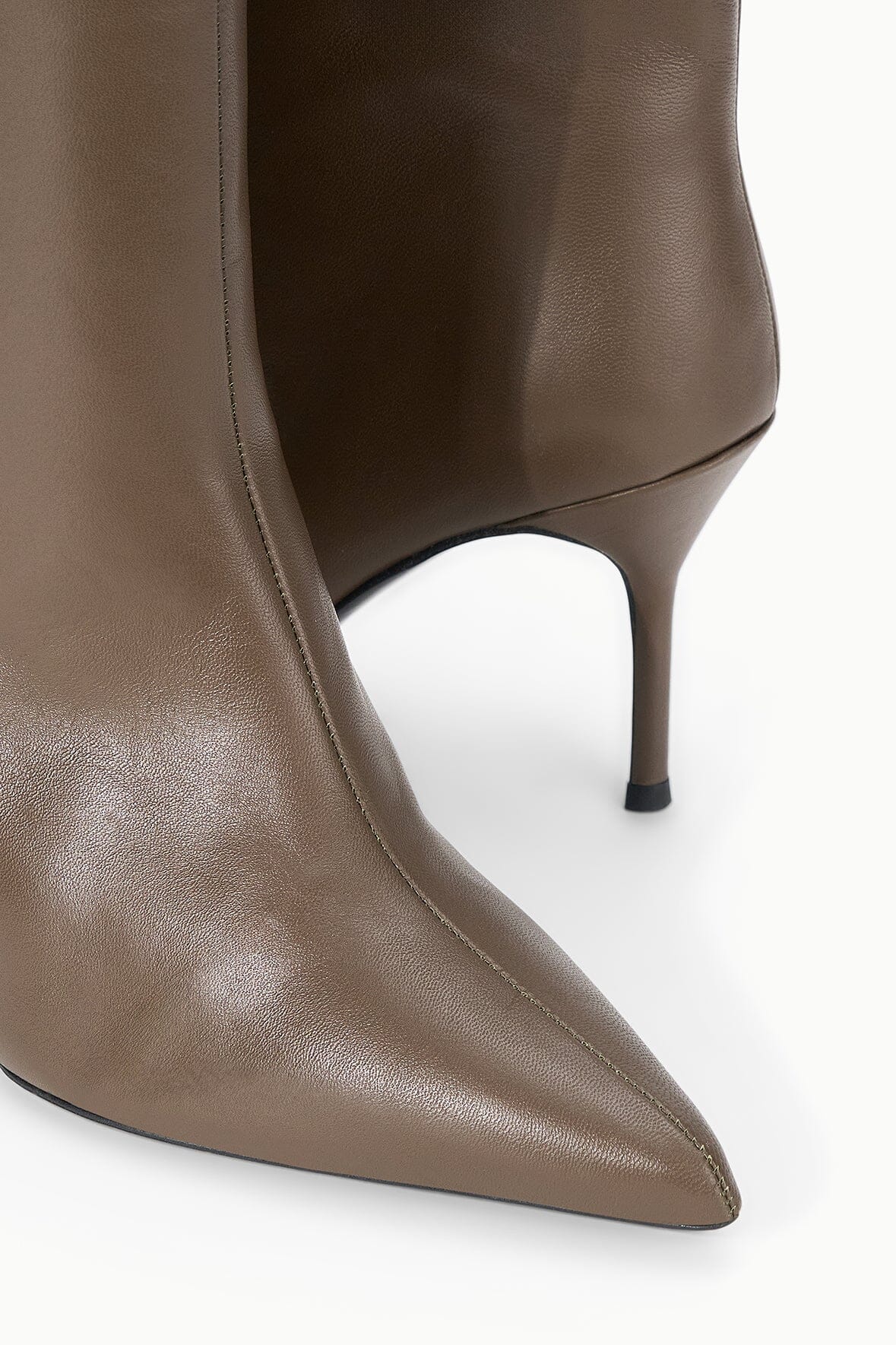 STAUD Sale Sebastian High Heel Boot Truffle