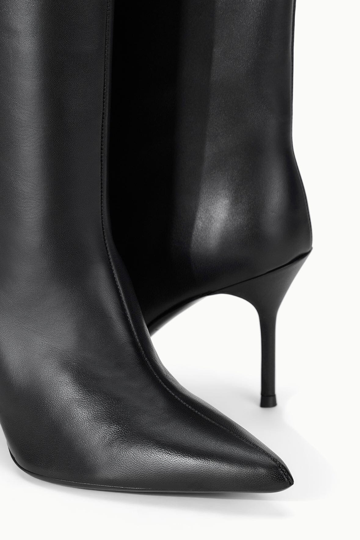 STAUD Sale Sebastian High Heel Boot Black