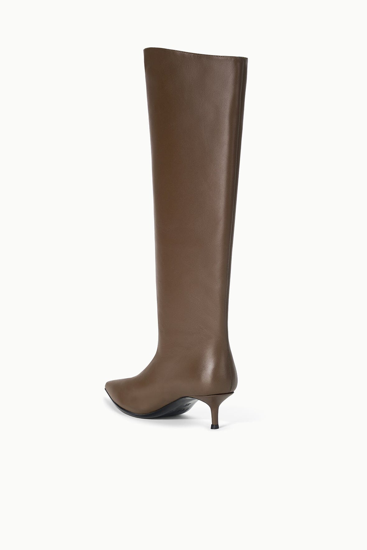 STAUD Sale Sebastian Kitten Heel Boot Truffle