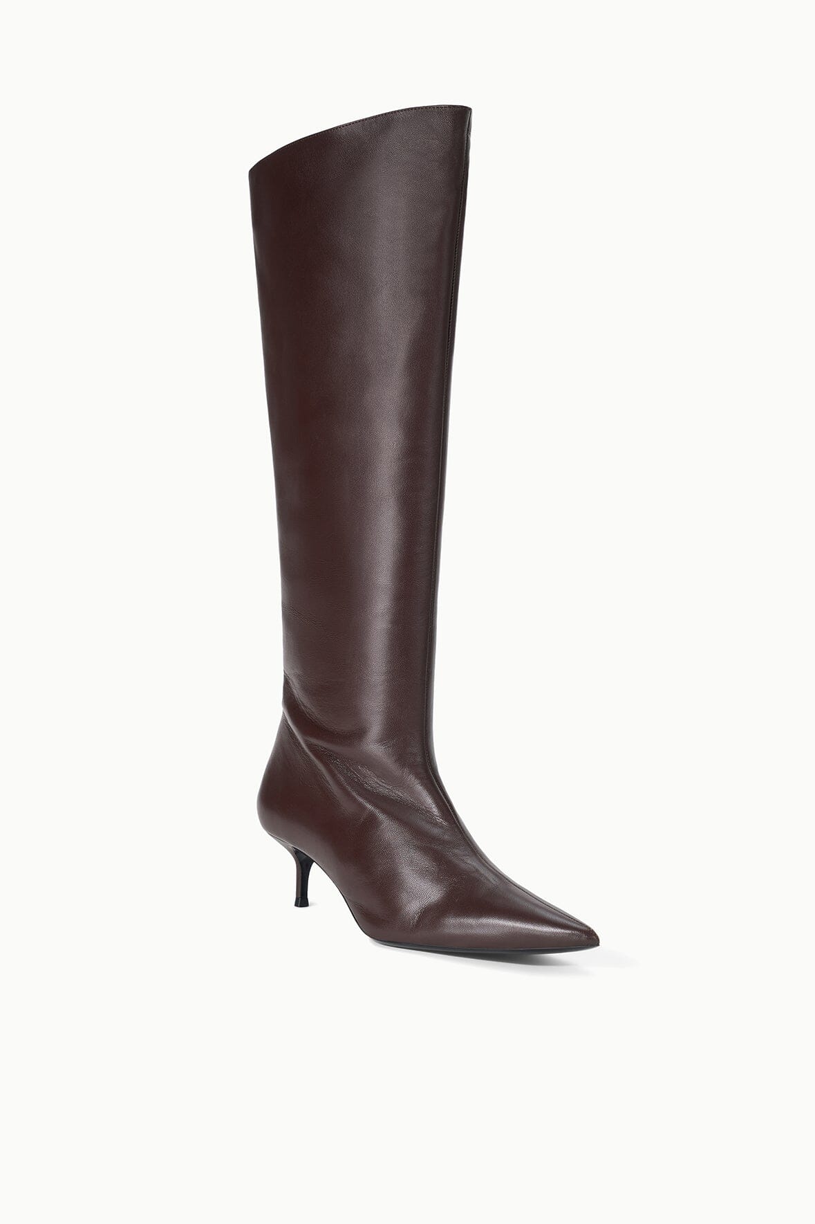 STAUD Sale Sebastian Kitten Heel Boot Espresso
