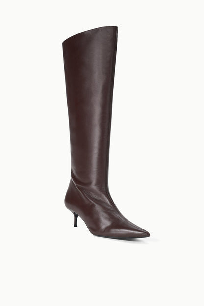 STAUD Sale Sebastian Kitten Heel Boot Espresso