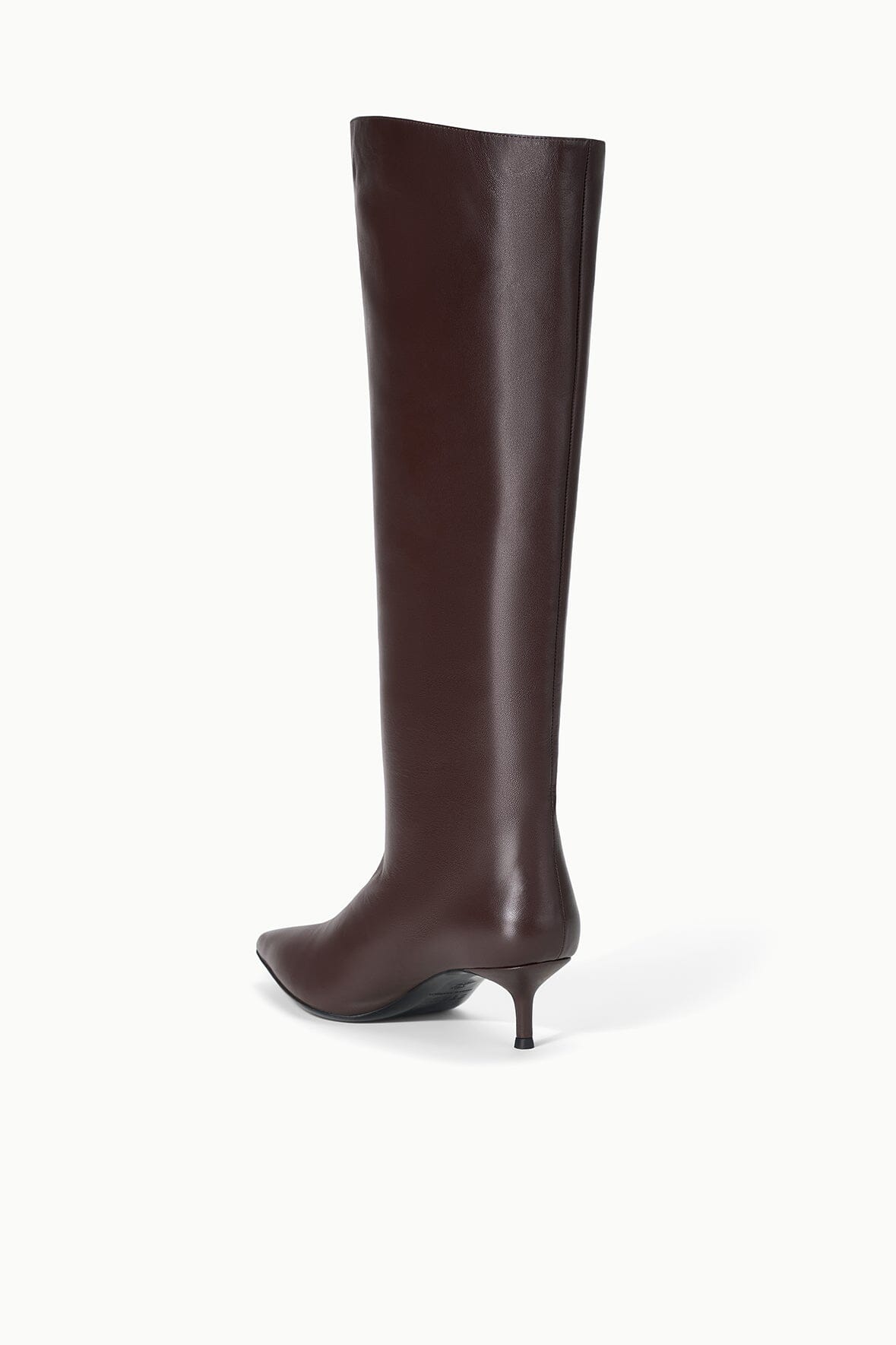 STAUD Sale Sebastian Kitten Heel Boot Espresso