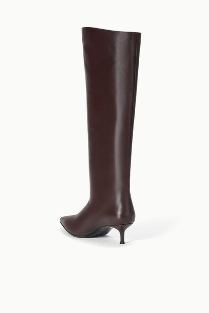 STAUD Sale Sebastian Kitten Heel Boot Espresso