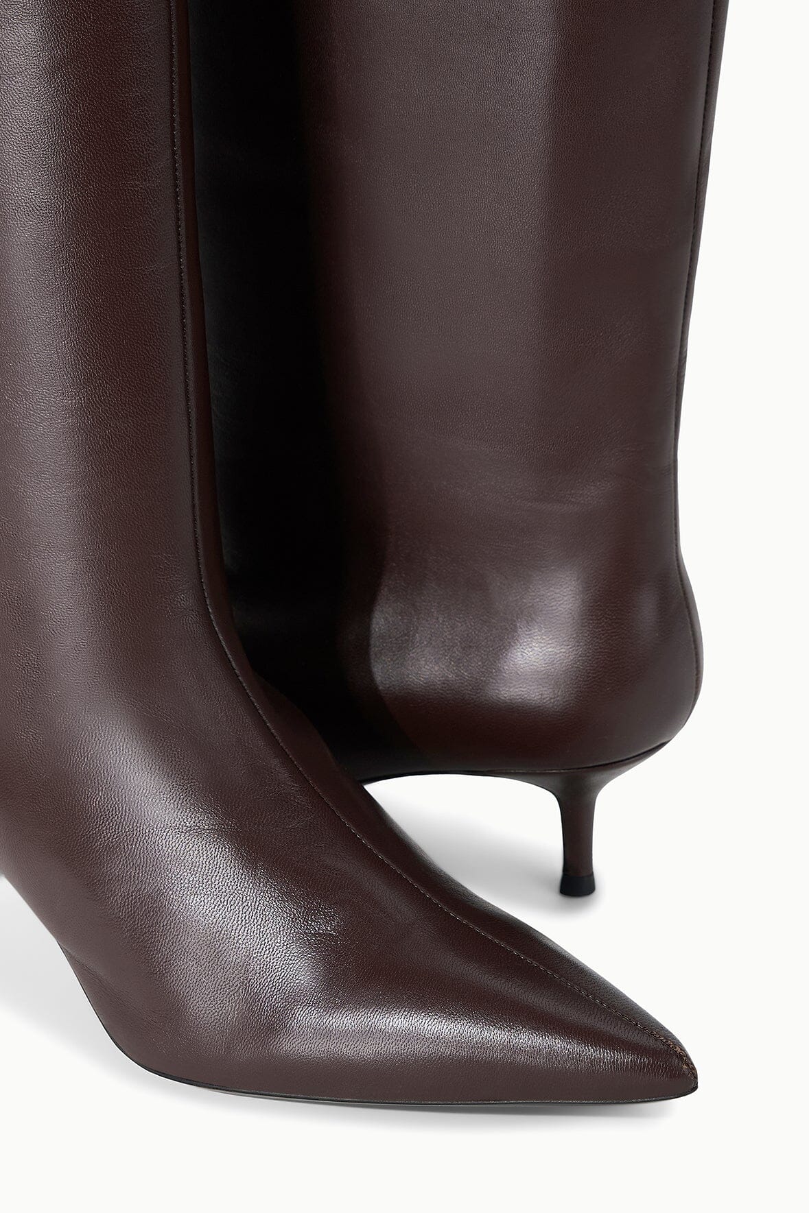 STAUD Sale Sebastian Kitten Heel Boot Espresso