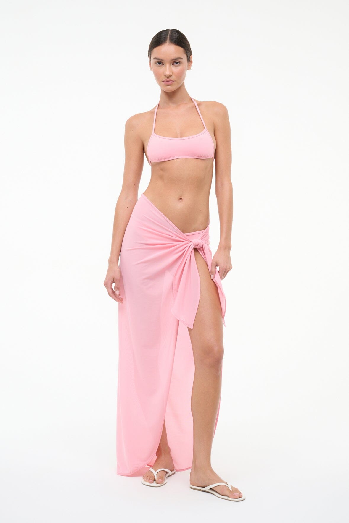 STAUD Sale Inlet Sarong Sweetheart