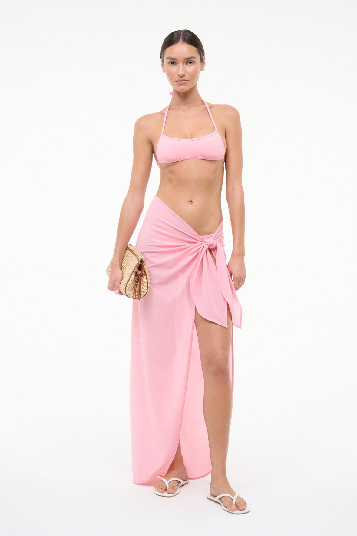 STAUD Sale Inlet Sarong Sweetheart