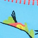 STAUD Sale Sisley String Bikini Bottom Riviera Cove