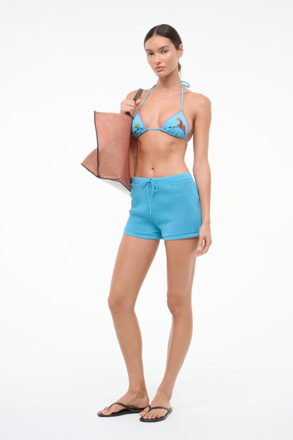 STAUD Sale Samara Short Cove