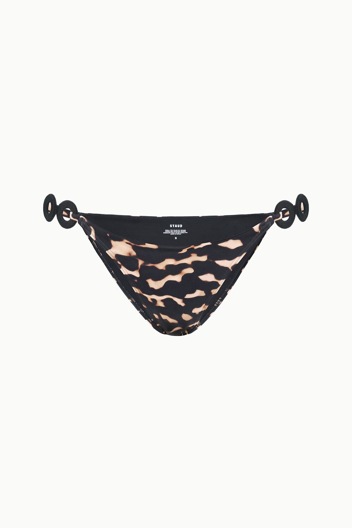 STAUD Sale Sisley Bikini Bottom Tortoise