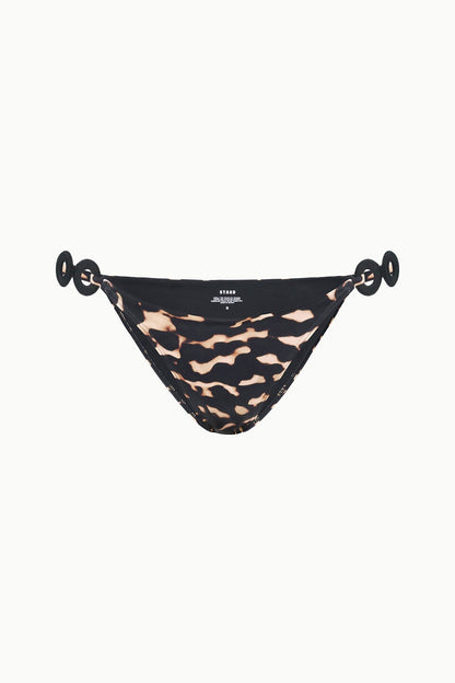 STAUD Sale Sisley Bikini Bottom Tortoise