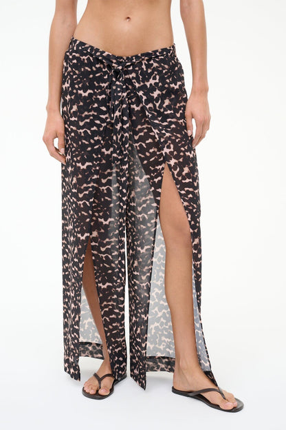 STAUD Sale Hartley Pant Tortoise