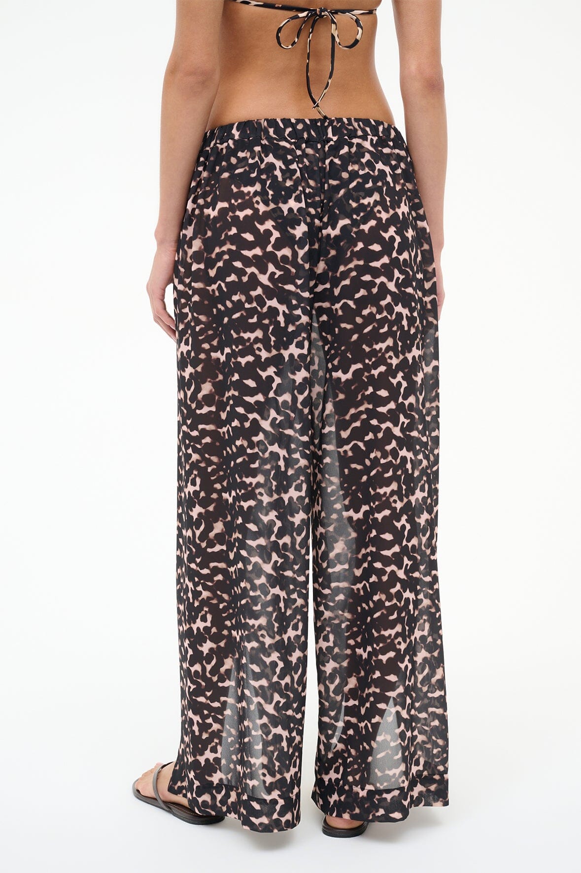 STAUD Sale Hartley Pant Tortoise