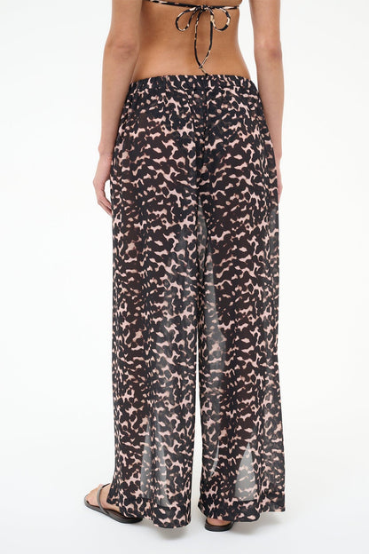 STAUD Sale Hartley Pant Tortoise