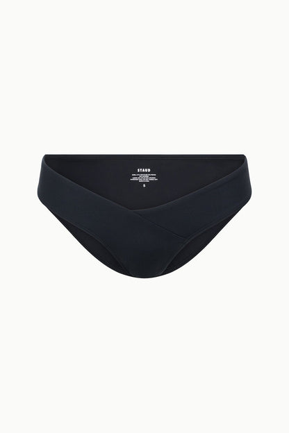 STAUD Sale Elle Bikini Bottom Black