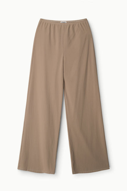 STAUD Sale Monica Pant Taupe