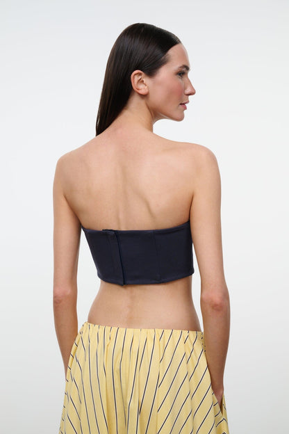 STAUD Clothing Tommy Tube Top Staudelloni