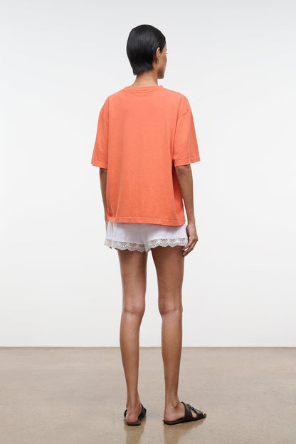 STAUD Clothing Liam Relaxed Tee Nowhere Fast
