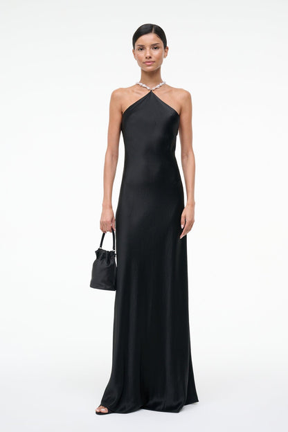 STAUD Dresses|Clothing Cadence Dress Black